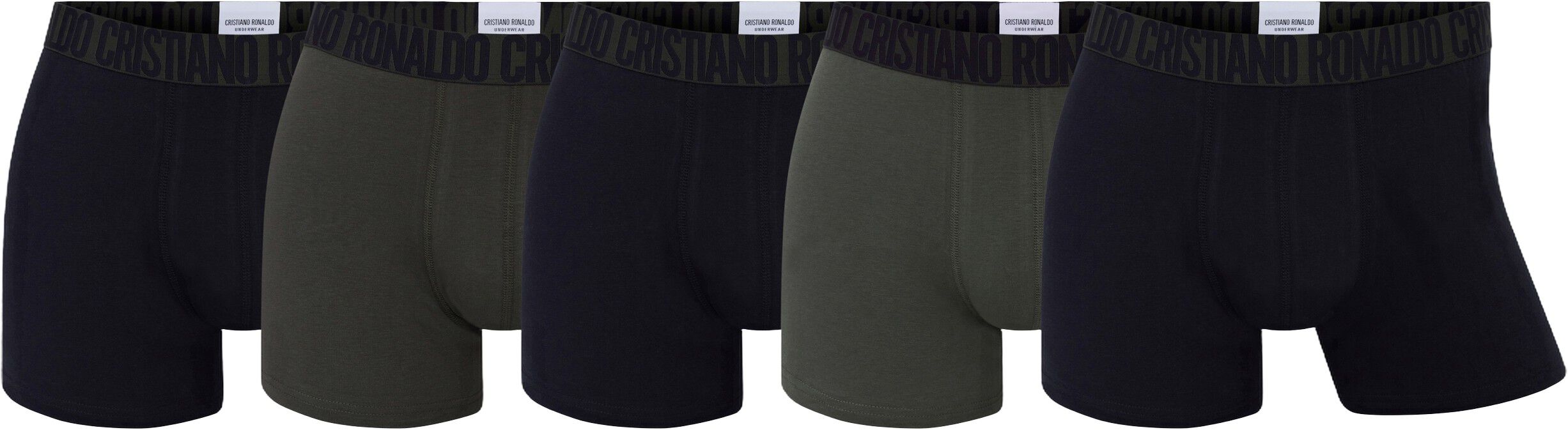 CR7 Basic, Trunk, 5-pack..