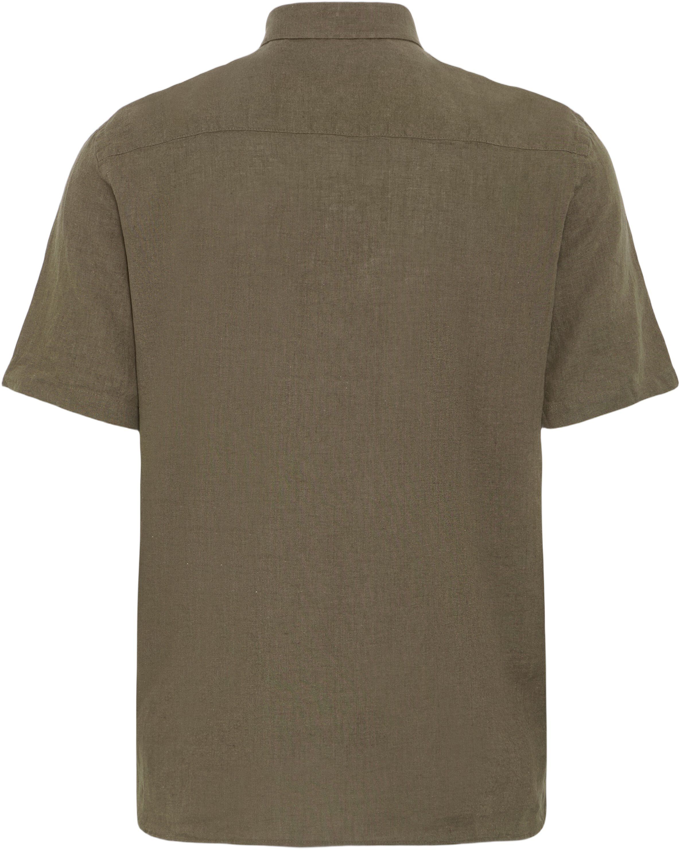 CFANTON 0071 SS 100% linen shirt