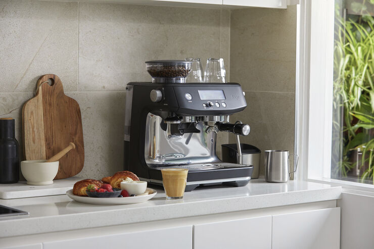 The Barista PRO - Black Truffle