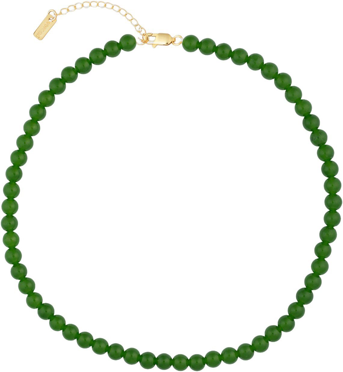 CANDY CORAL LUCID GREEN S HALSK&AElig;DE