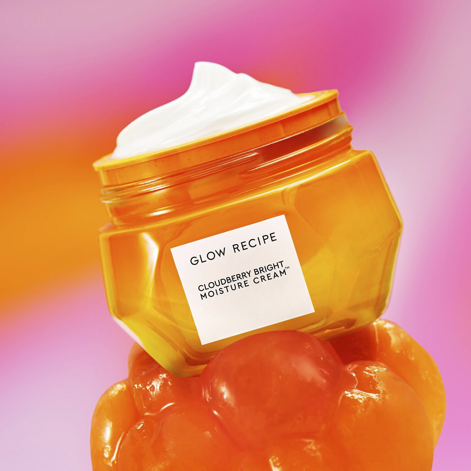 Cloudberry Bright - Fugtighedscreme