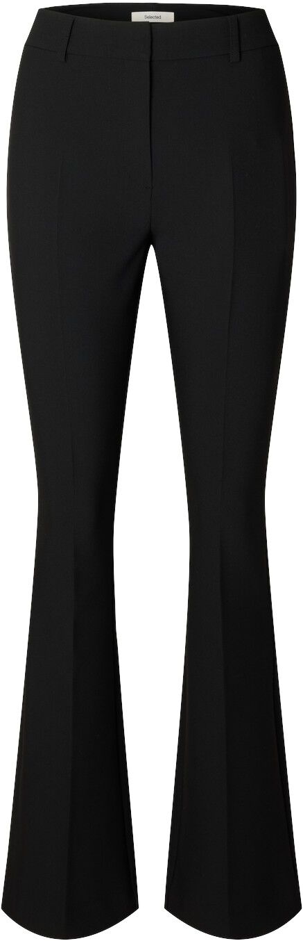 SLFRITA MW SLIM FLARED PANT FD