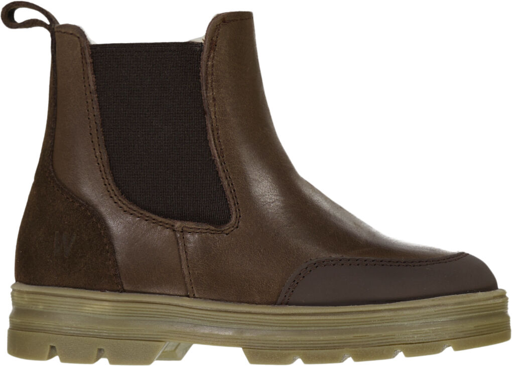 Benne Elastic Zip Tex