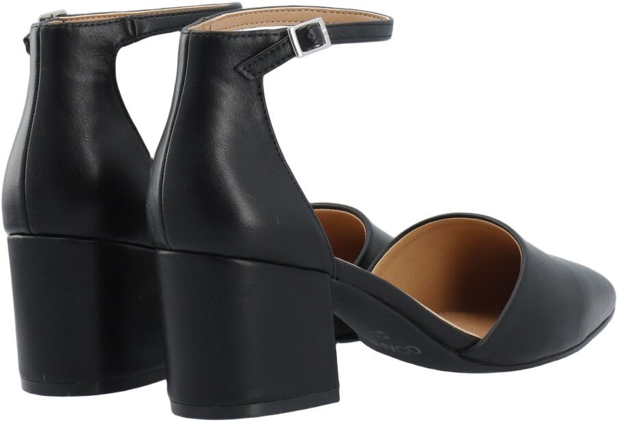 BIADEVIVED Pump Faux Leather