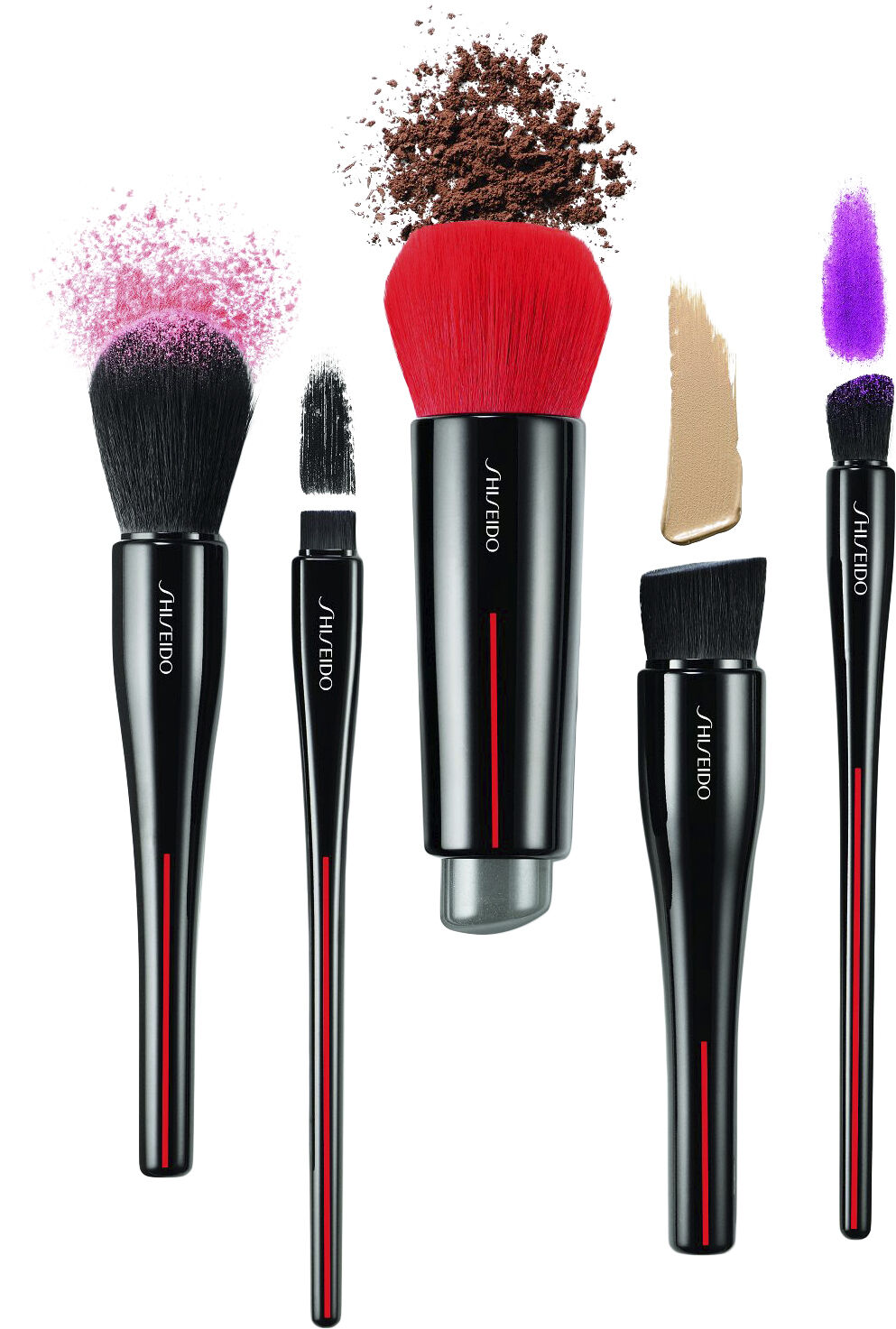 Maru Fude Multi Face Brush