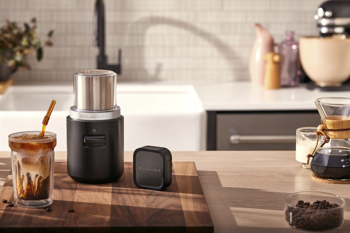 KiTCHENAID GO Kaffekv&aelig;rn