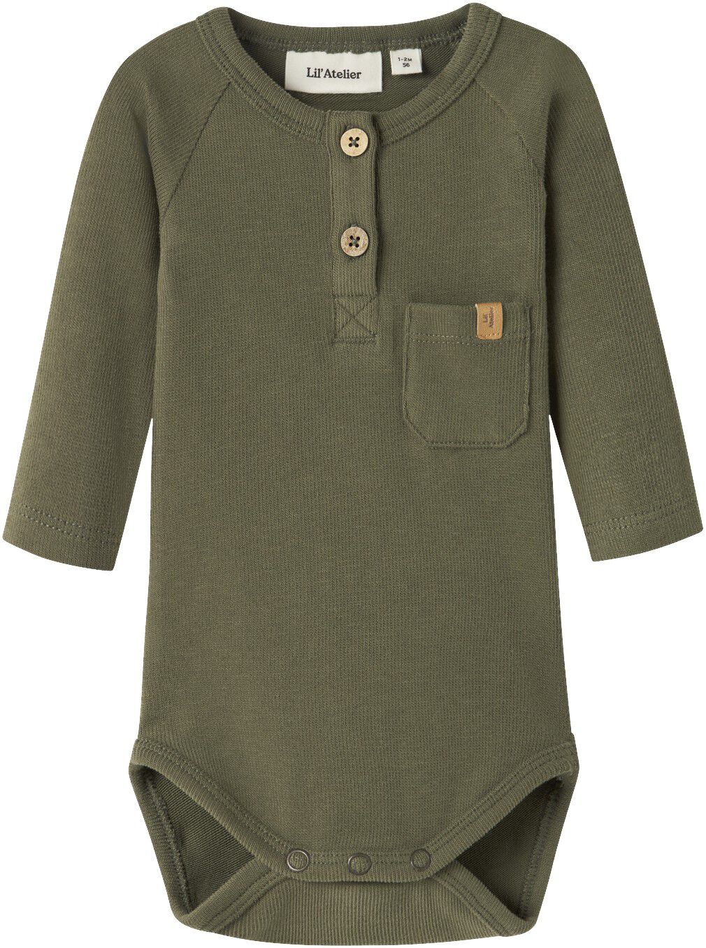 Nbmluno Ls Slim Body Lil
