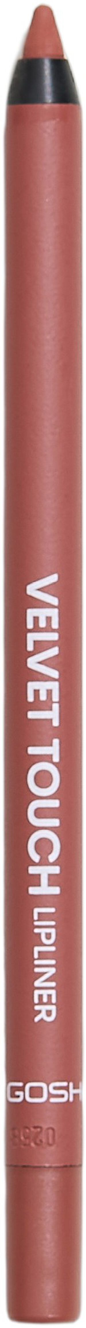Velvet Touch Lip Liner Chocolate Kiss