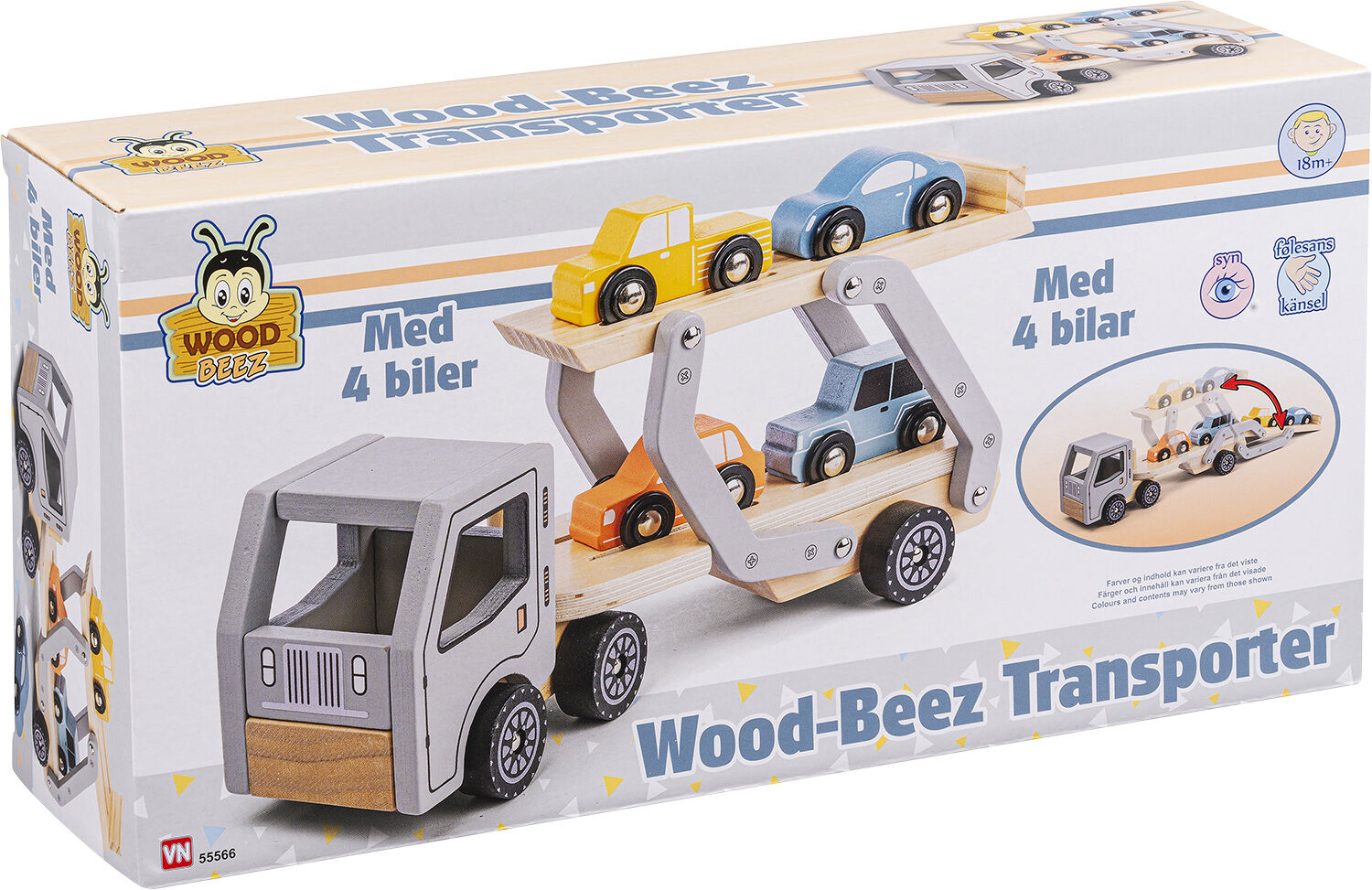 WOOD BEEZ AUTOTRANS-4 BIL