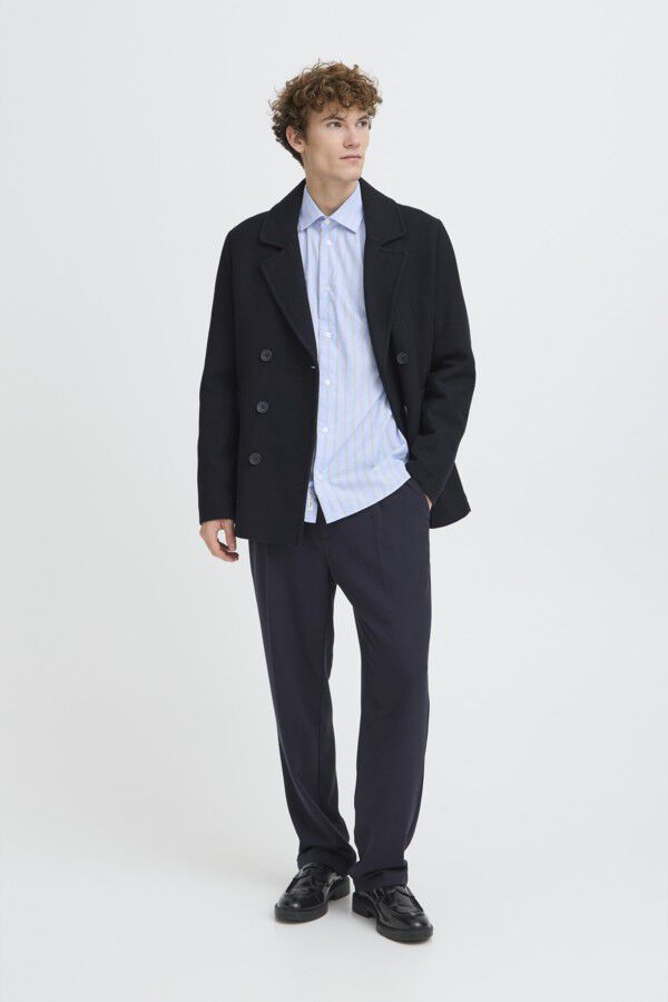 CFMETS DOUBLE BREASTED JACKET