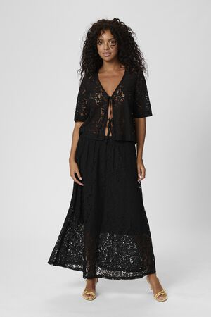 KAnomi Lace Skirt