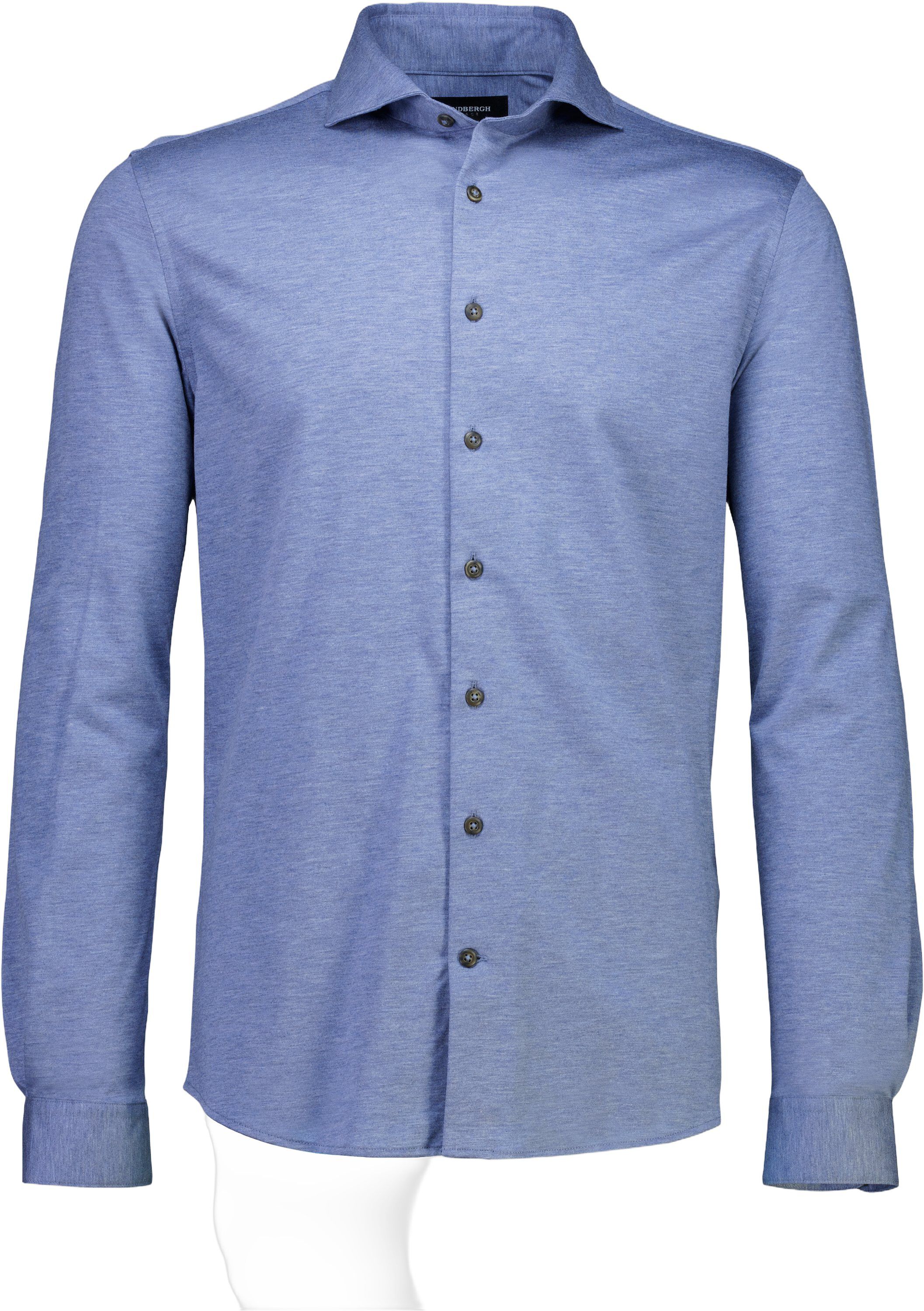 Superflex knitted shirt L/S