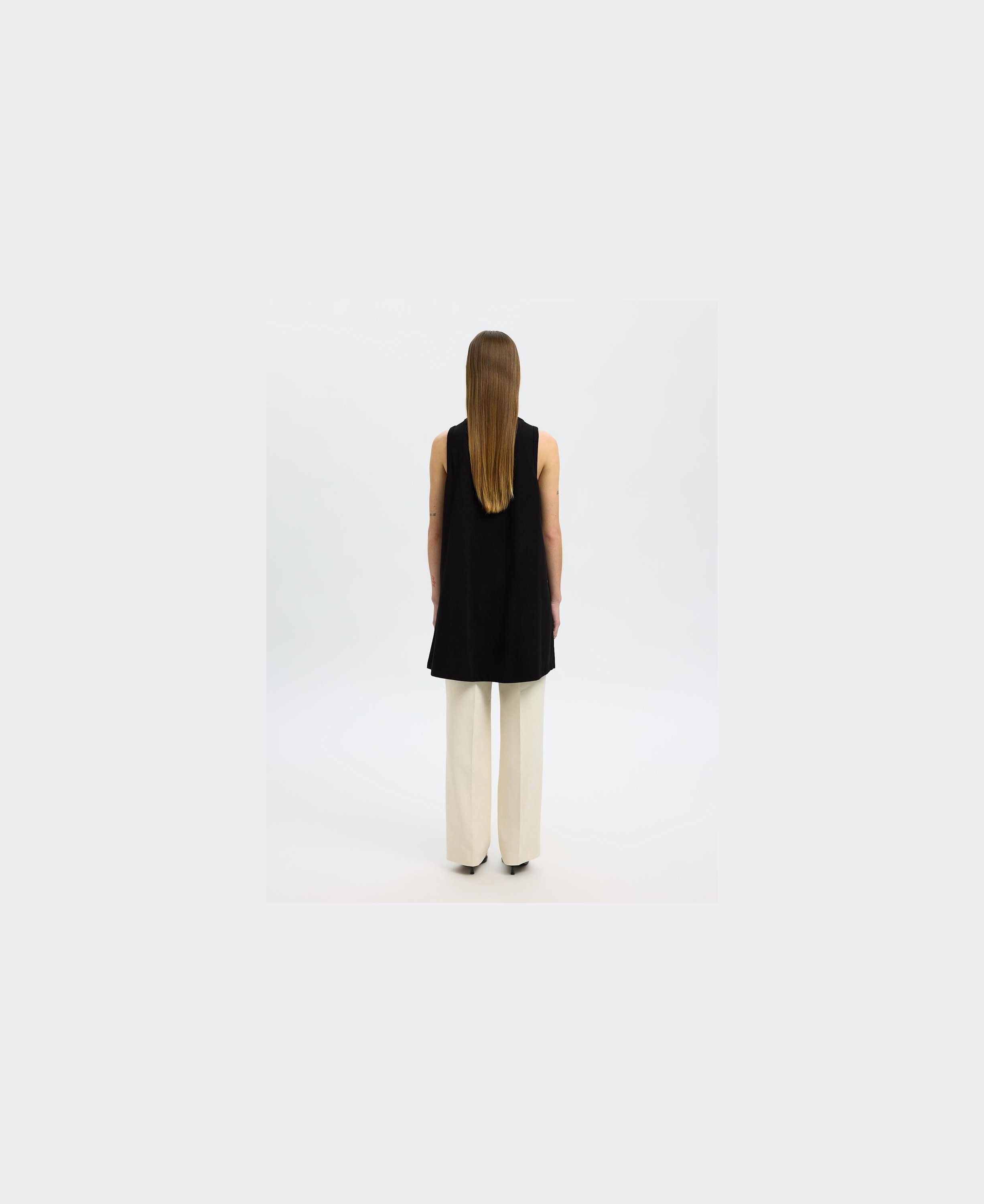 SLFESSENTIAL SL TANK SHORT DRESS NO