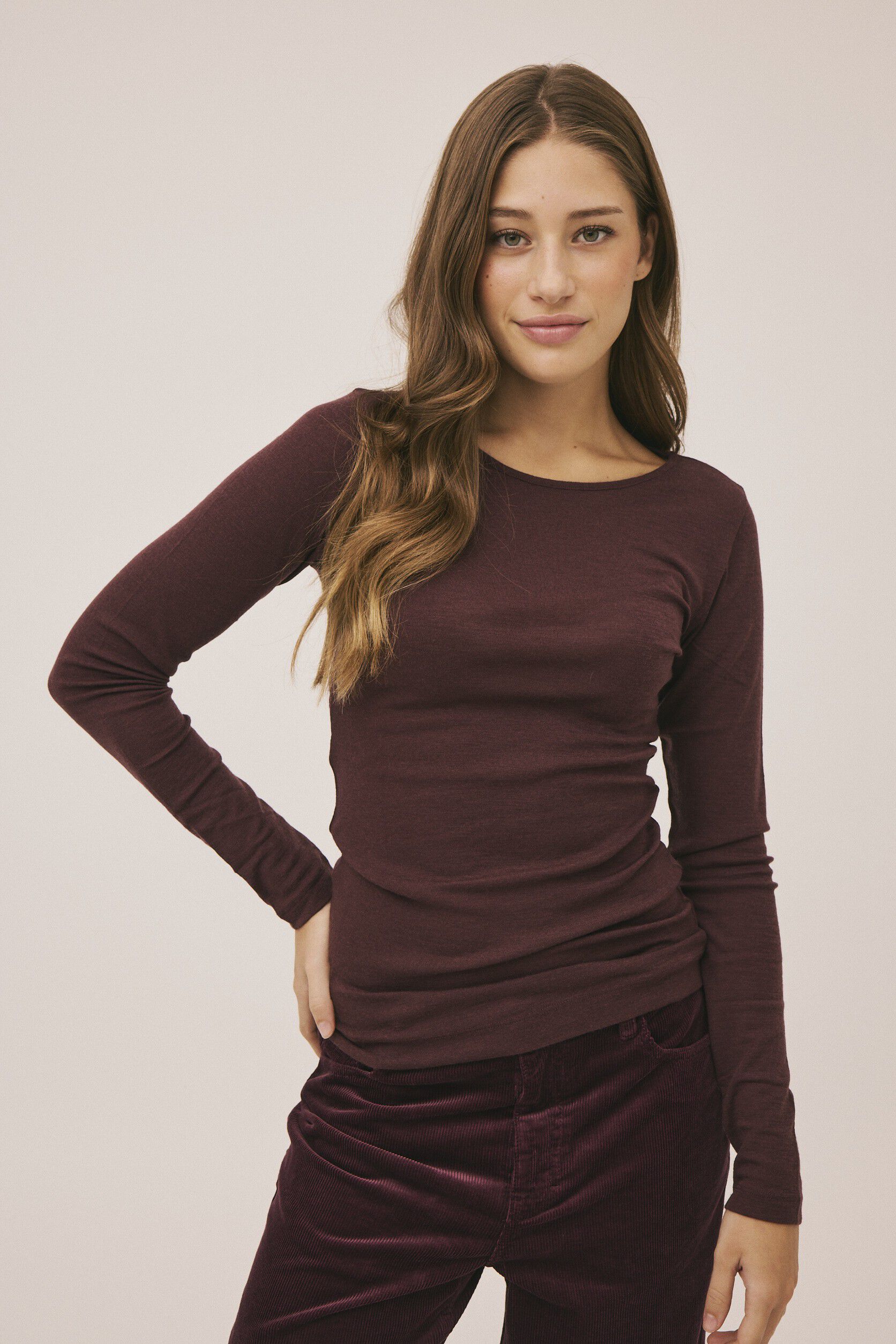 Cilla 15 RWS - Merino wool