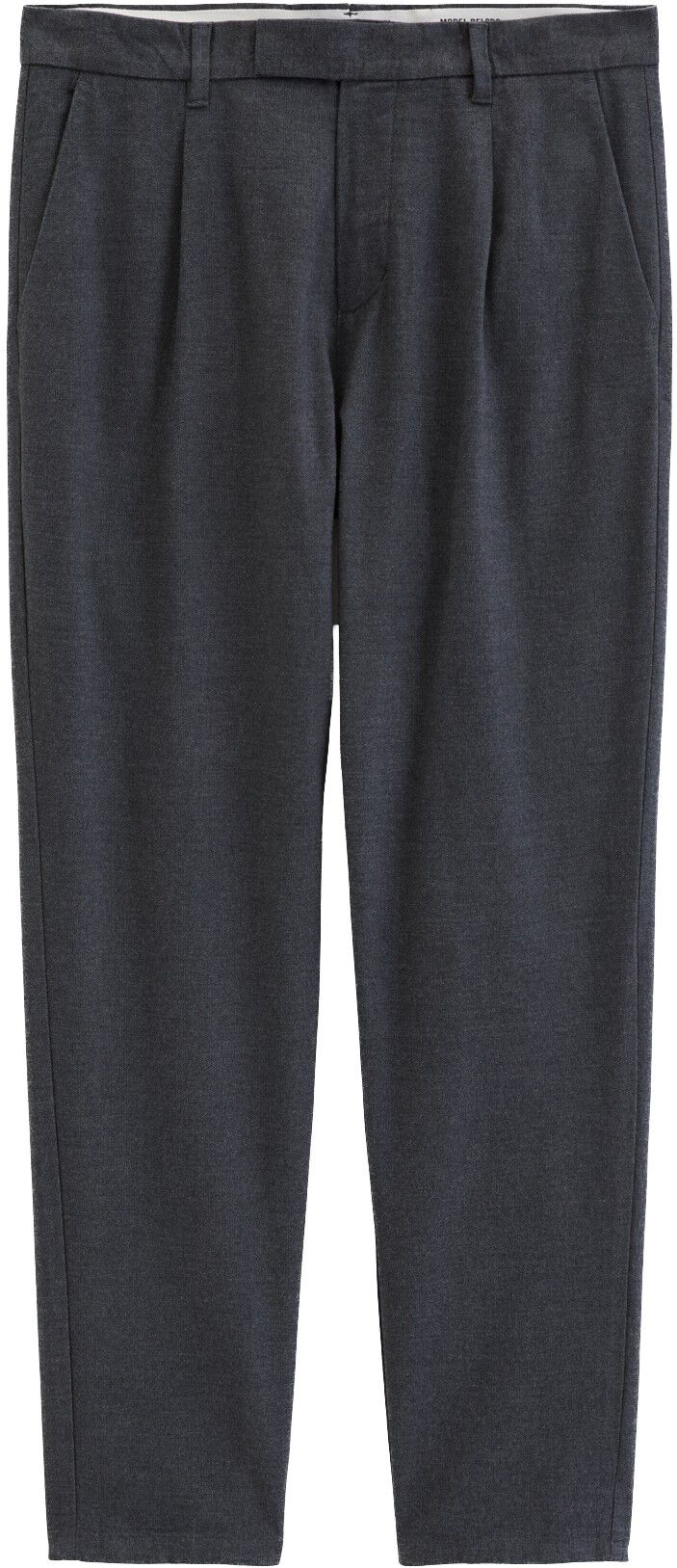 Woven Pants, Model Belsbo Pleats