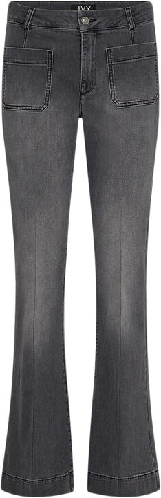 IVY-Ann Charlotte Jeans Wash London Grey