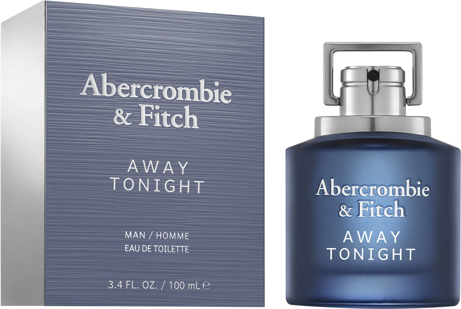 ABERCROMBIE&FITCH Away Tonight Eau de Toilette
