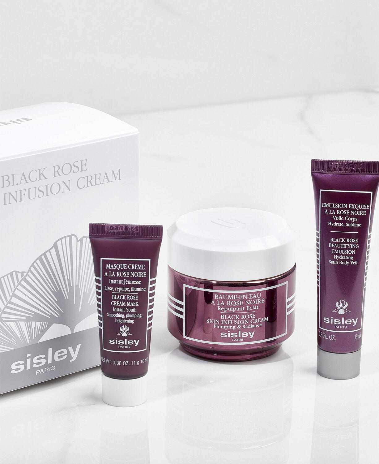 Black Rose Skin Infusion Cream Discovery Program