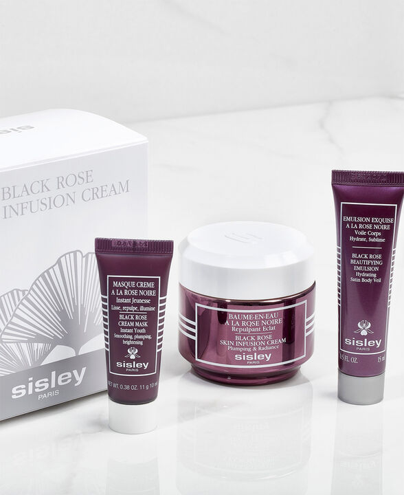 Black Rose Skin Infusion Cream Discovery Program