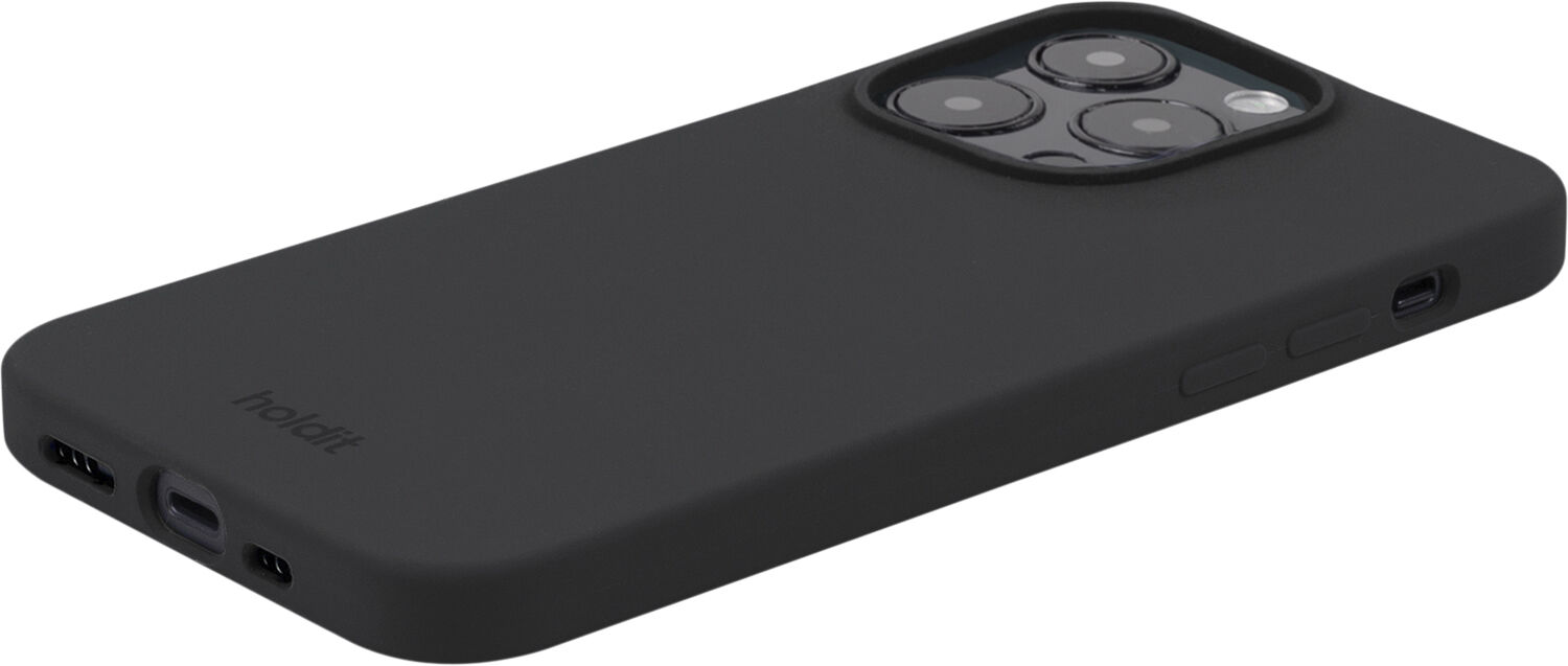 Silicone Case iPhone 15 Pro