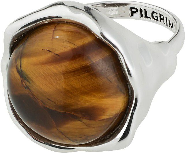 SENSE ring s&oslash;lvbelagt/agat