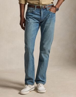 Hampton Straight Jean