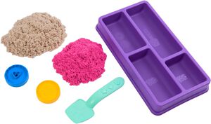 Kinetic Sand Cookie Box