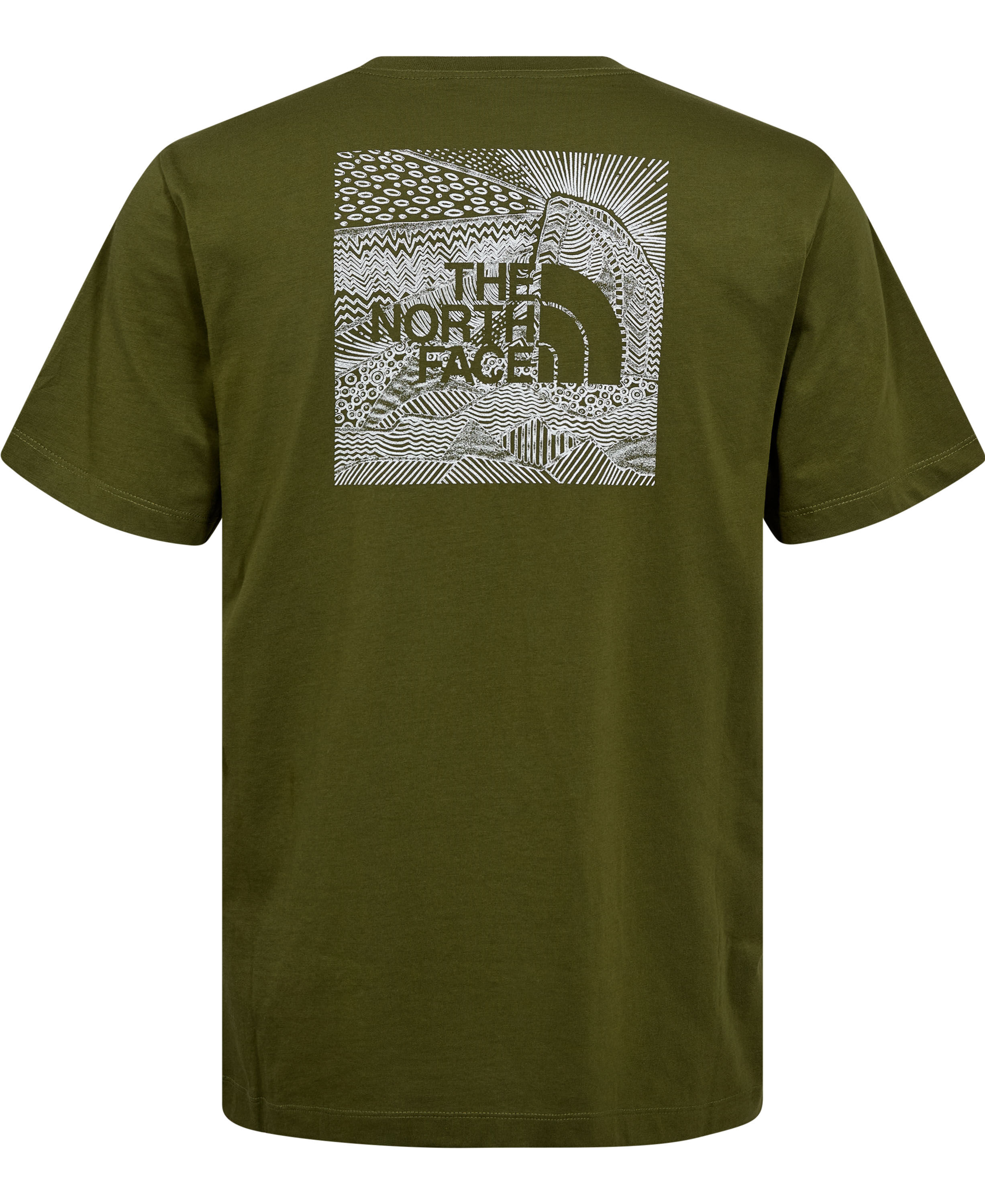 M BOX NSE CELEBRATION REG SS TEE WO