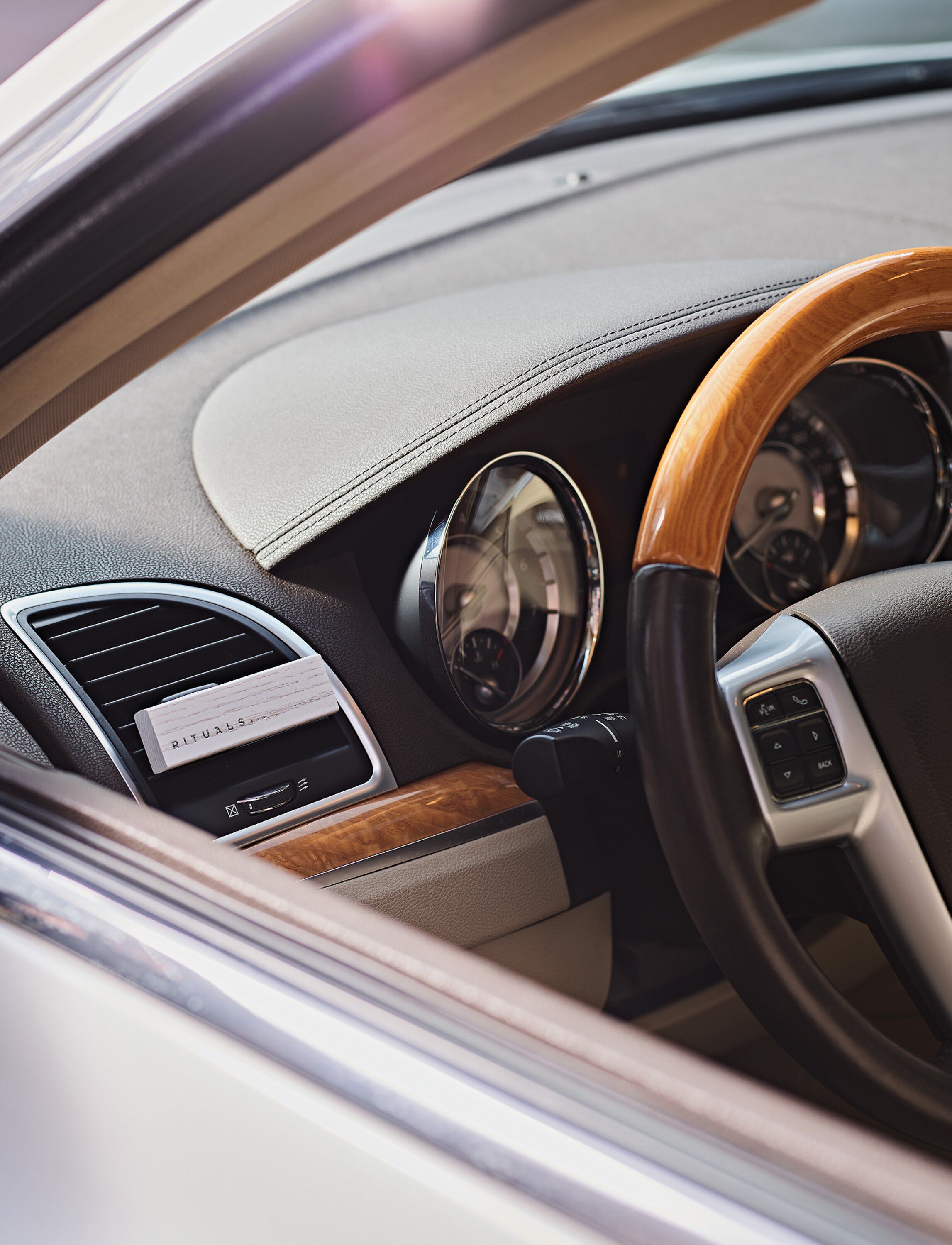 Amsterdam Collection Refill Car Air Freshener