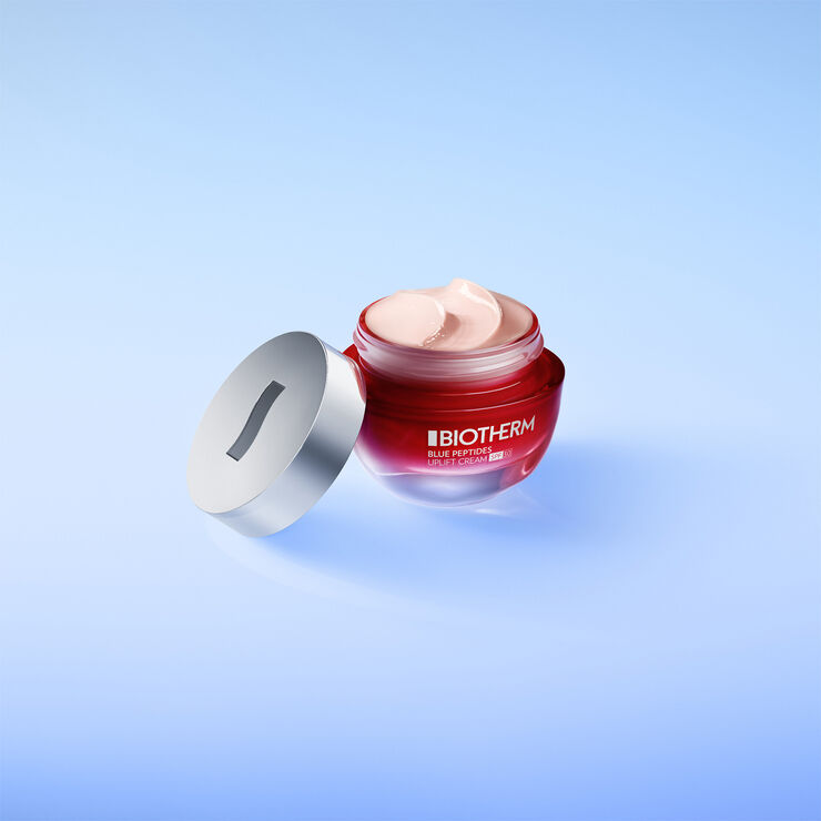 Biotherm Blue Peptides Uplift Moisturizing Cream SPF30 50ml