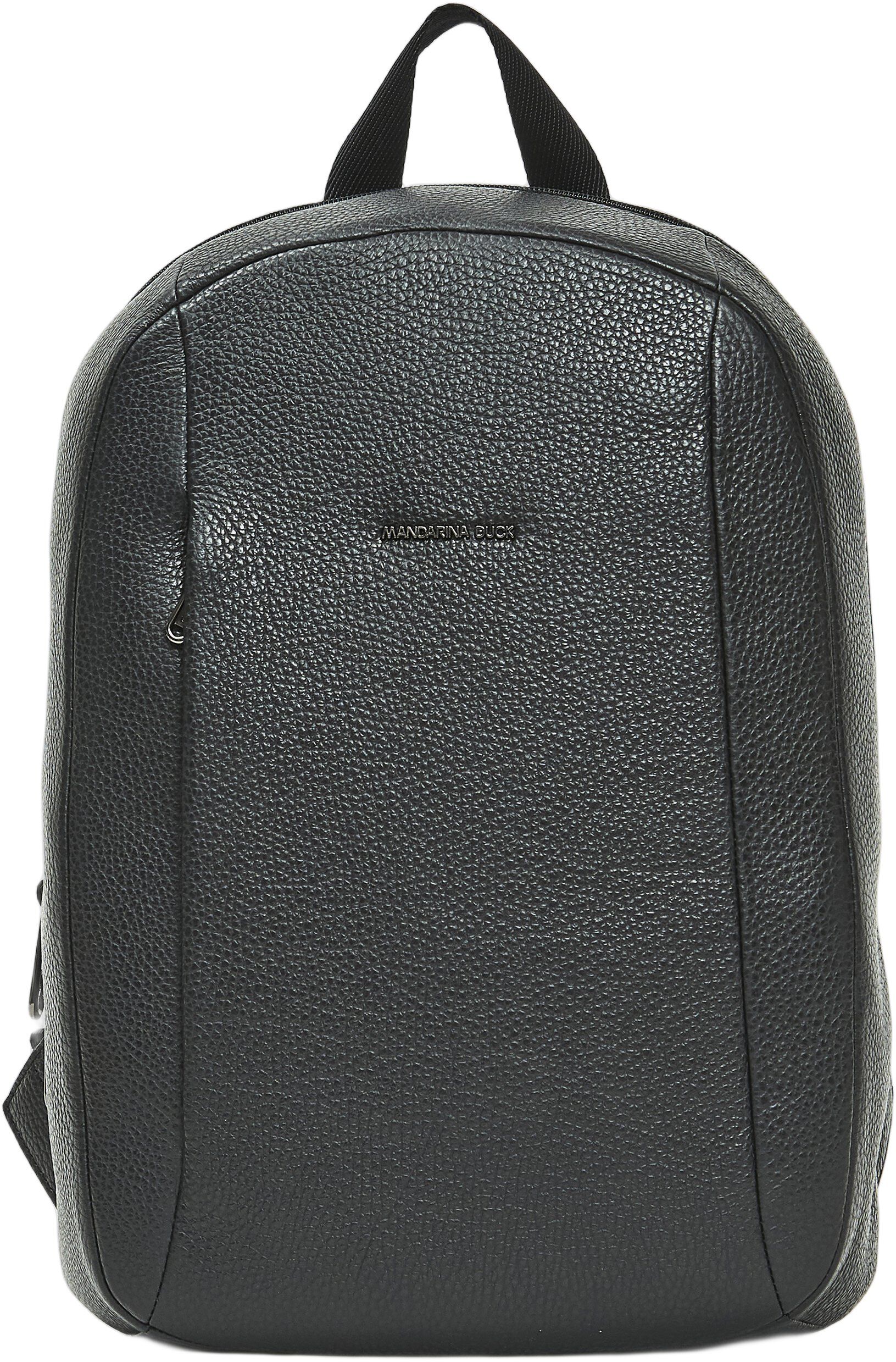 MELLOW LEATHER CROSSOVER / NERO