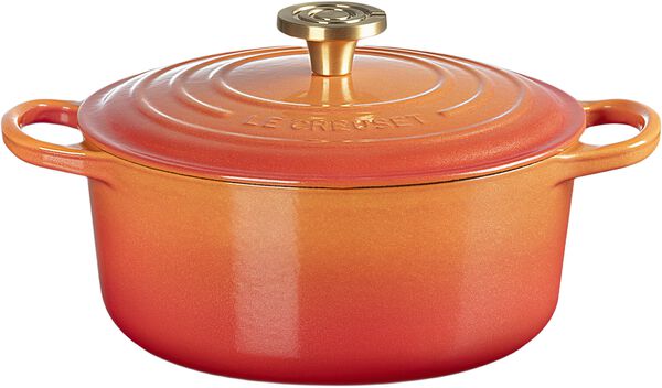 Sig Rd Gryde Flamme D 24cm LGK