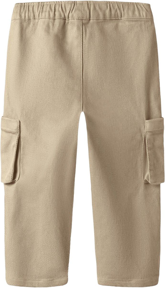 NMMTARU LOOSE TWILL PANT 1177-DJ LI