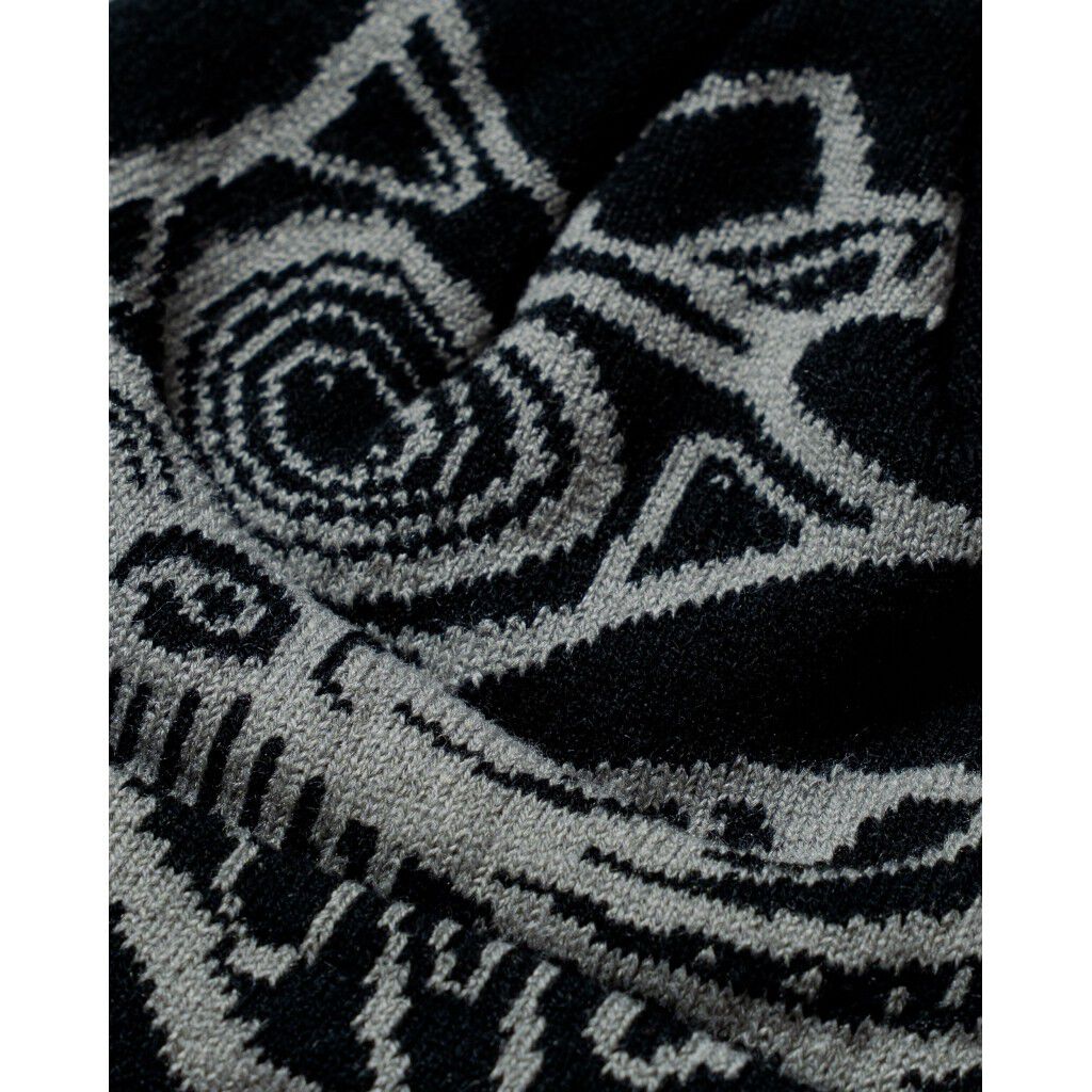 WBYan Lion JQ Fold Beanie