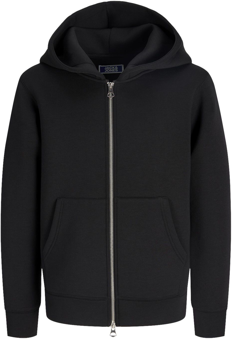 Jcolegacy Sweat Scuba Zip Hood Sn Jnr