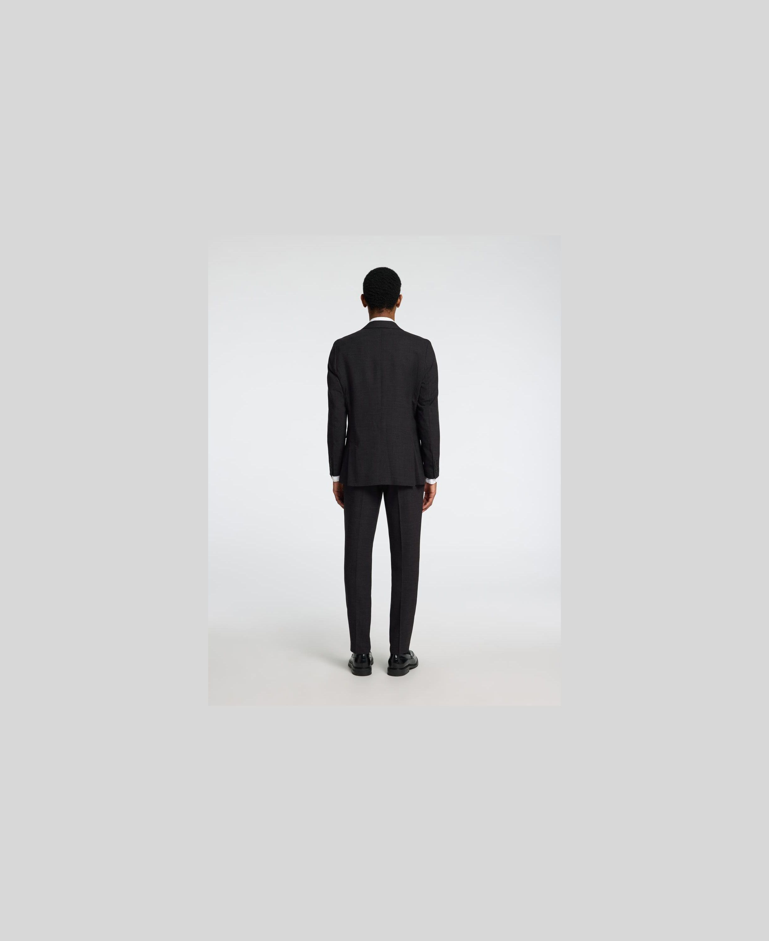 Slhslim-Oasis Linen Blz Noos