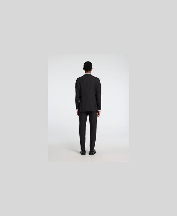 Slhslim-Oasis Linen Blz Noos