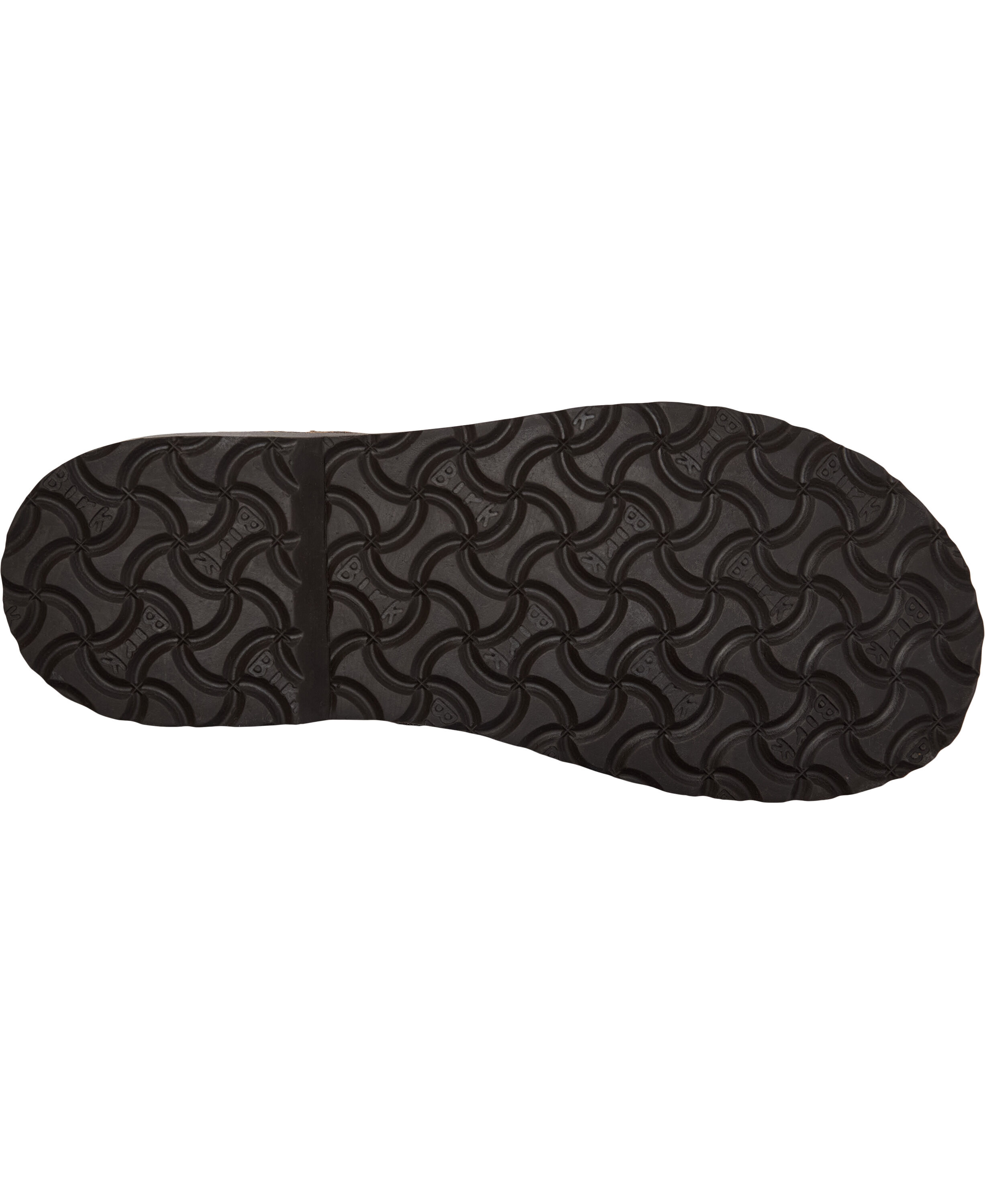 Uppsala Zip Shearling LEVE Dark Tea