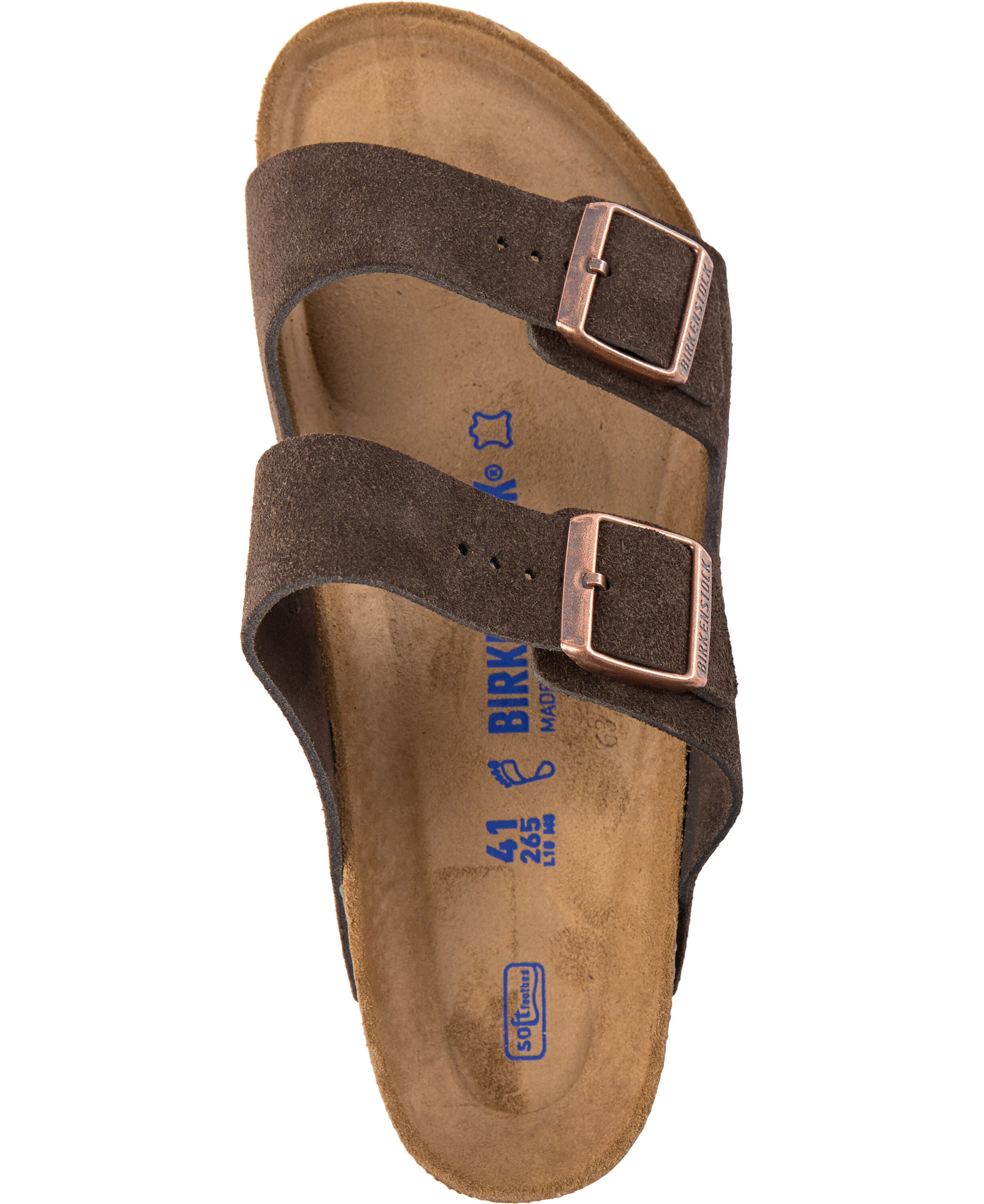 Arizona SFB Suede Mocca