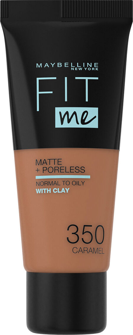 Fit Me Matte + Poreless Foundation