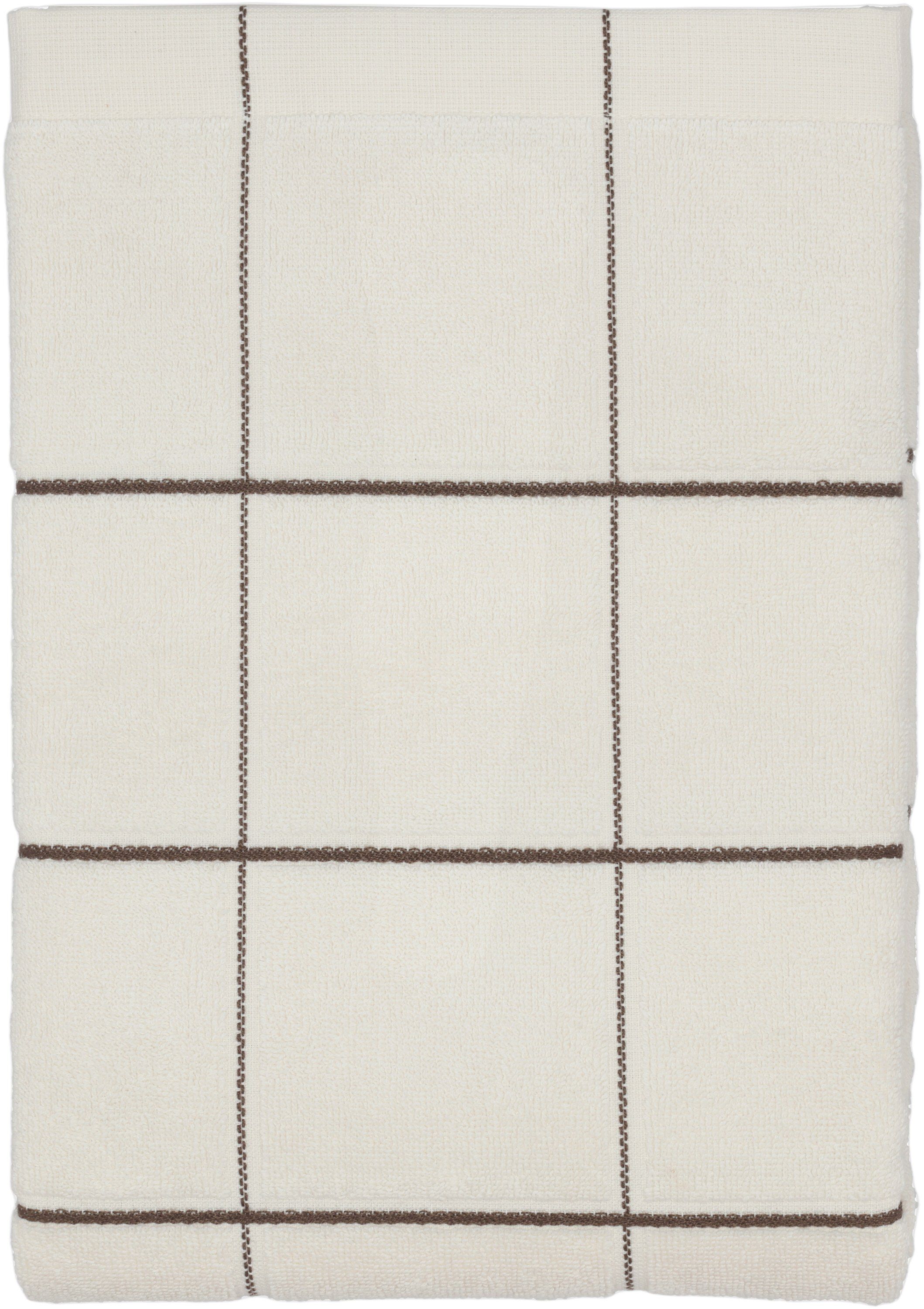 H&aring;ndkle 70x140 Vista Offwhite