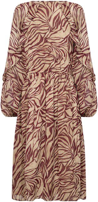 SC-VALBORG 2 Kjole R&oslash;d