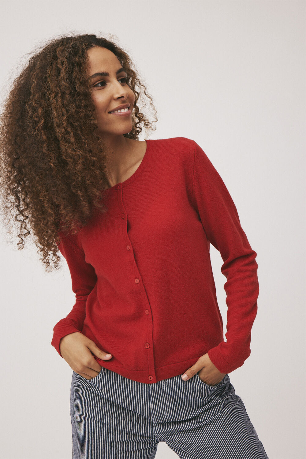 Mabel 3 - 100% Cashmere