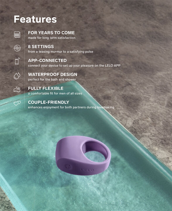 Tor 3 Vibrerende Penisring