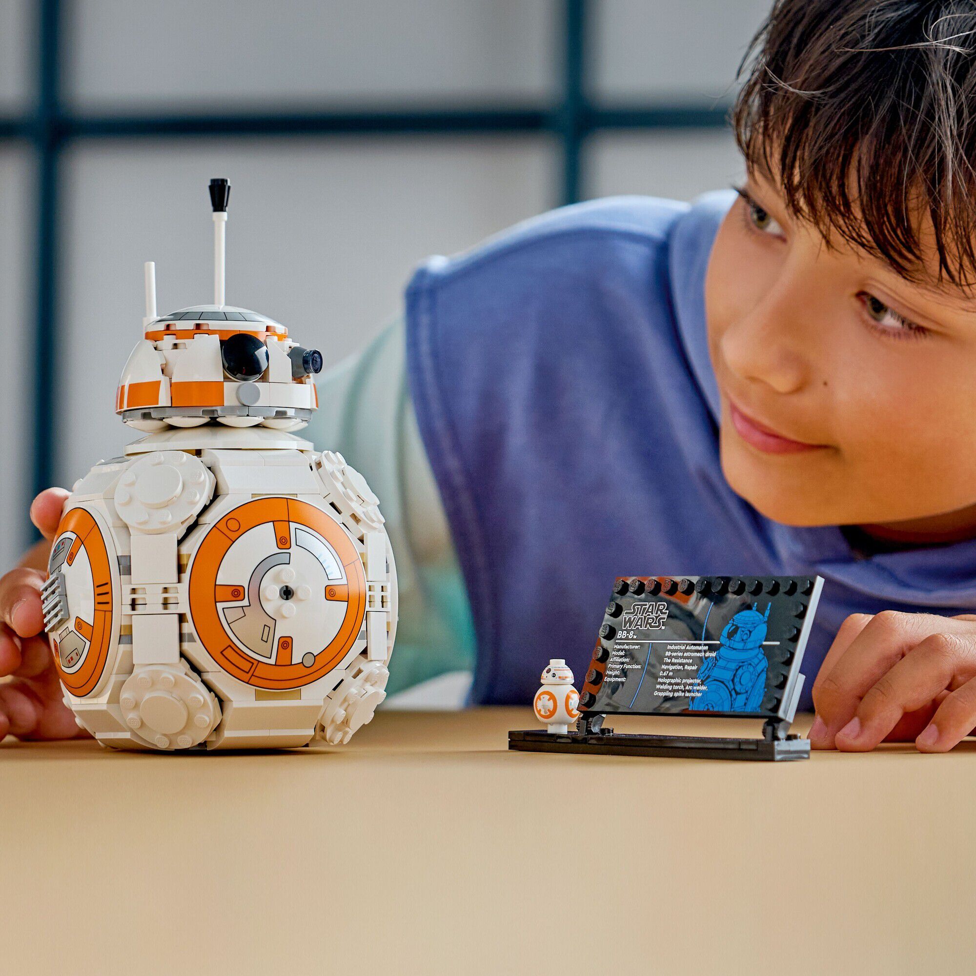 BB-8-astromekdroide 75452