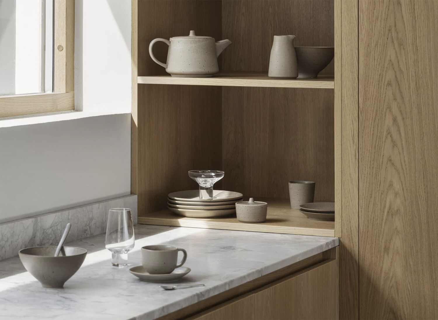 Teapot -KUMI- Colour Fungi