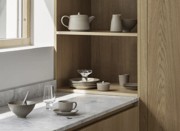 Teapot -KUMI- Colour Fungi