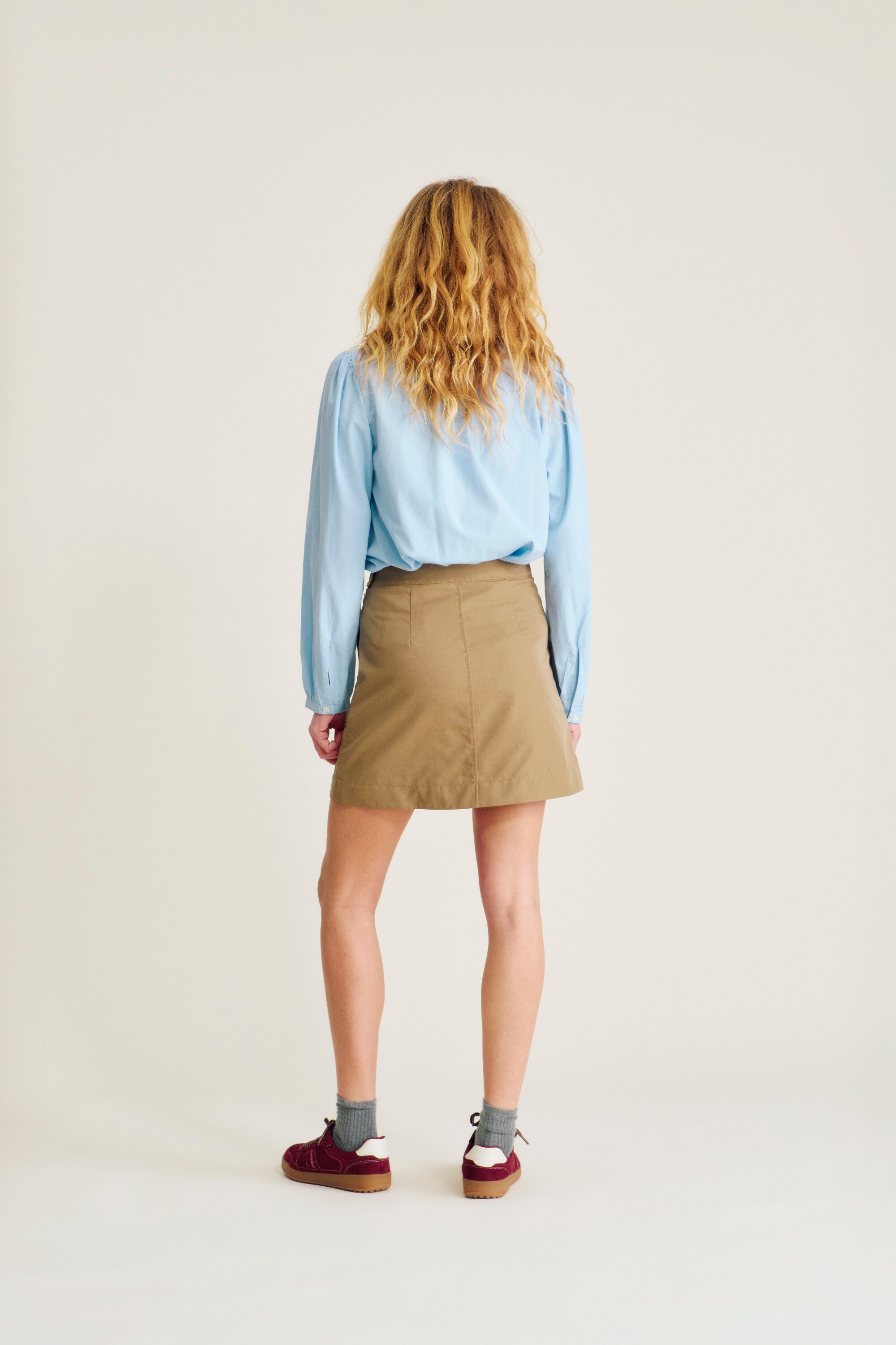 Moss Skirt