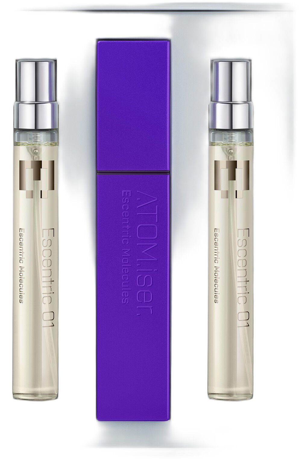 Escentric 01 Atom. Iser Set 3X 8,5 Ml