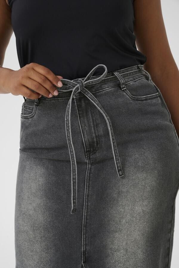 KCally Denim Skirt